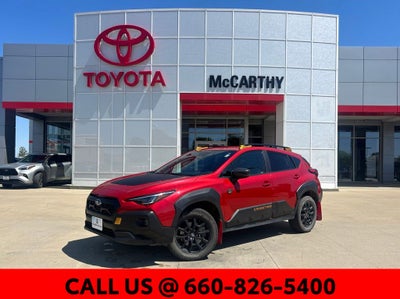 2024 Subaru Crosstrek Wilderness