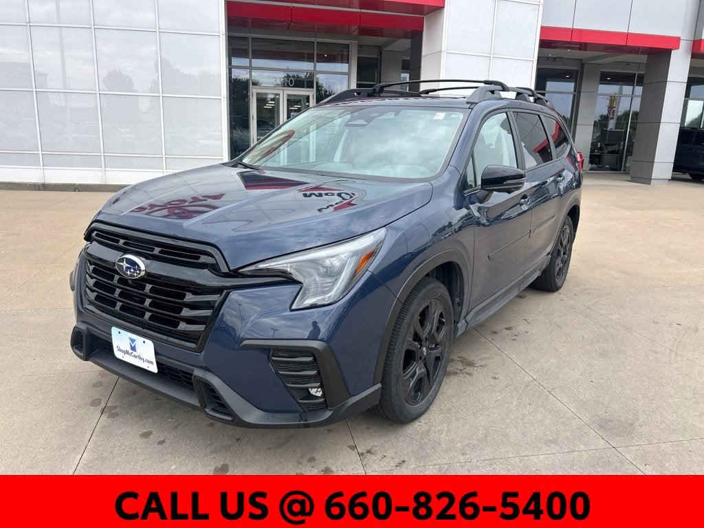 2023 Subaru Ascent Onyx Edition