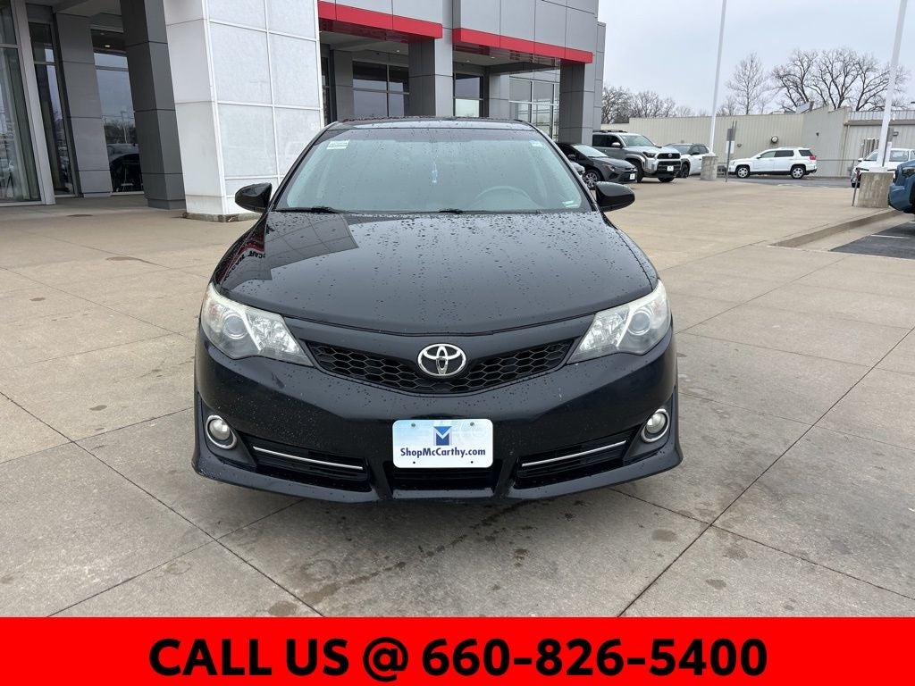 2012 Toyota Camry SE