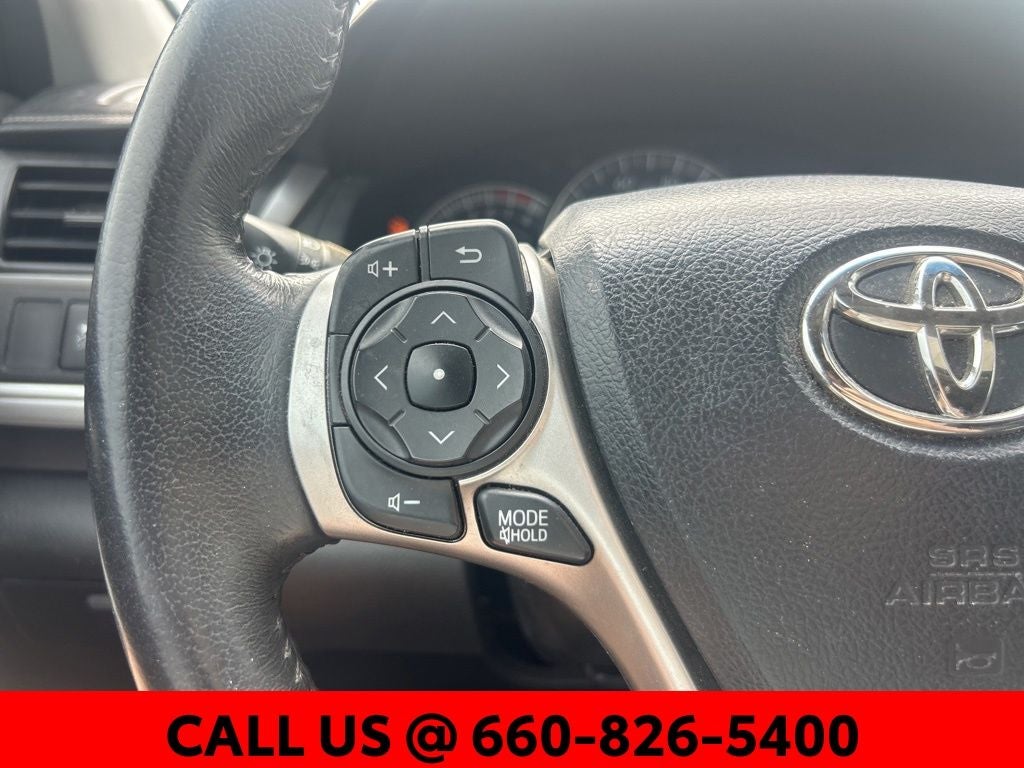 2013 Toyota Camry SE