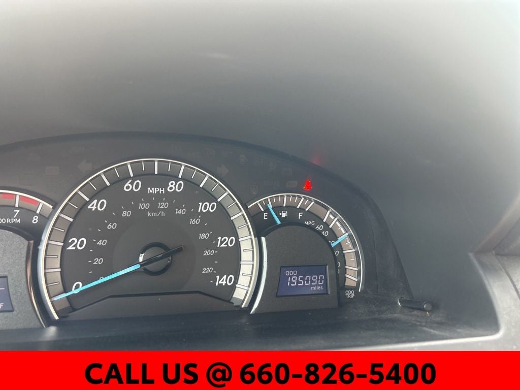 2013 Toyota Camry SE