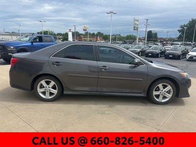2013 Toyota Camry SE