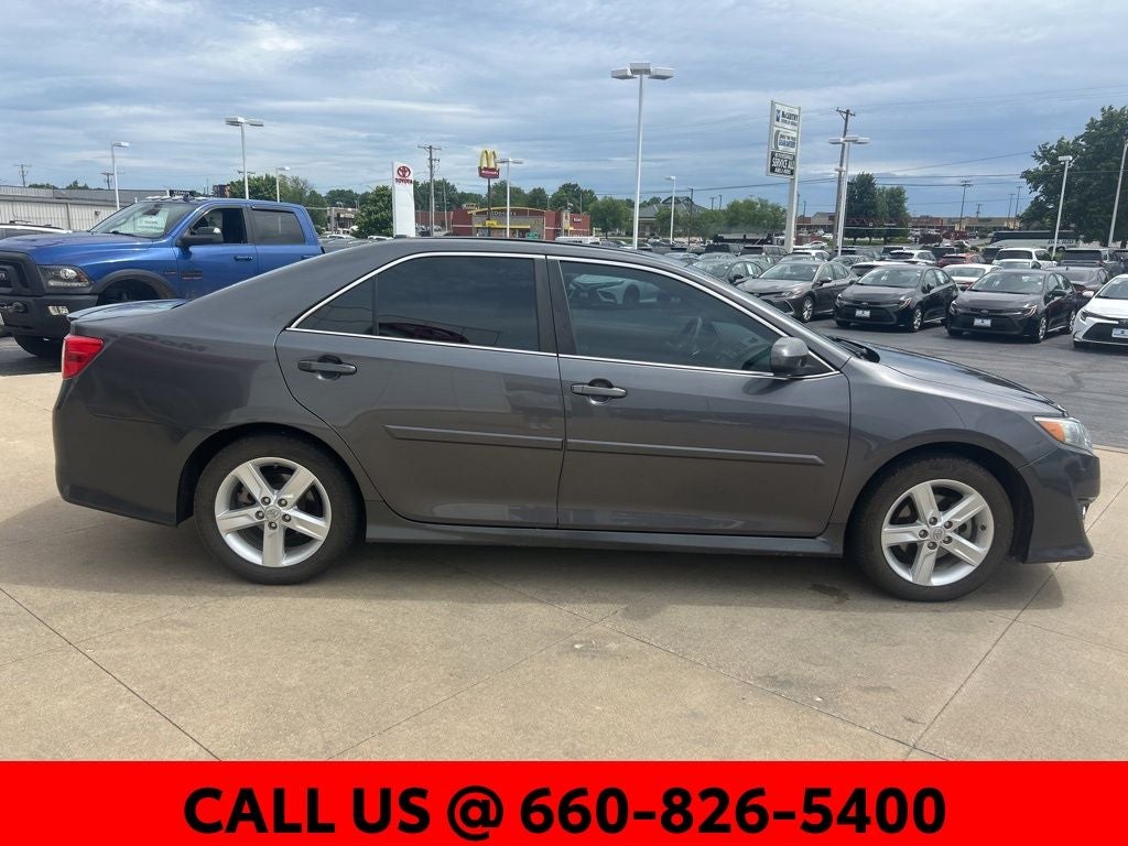 2013 Toyota Camry SE