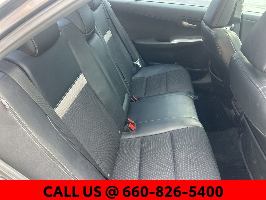 2013 Toyota Camry SE