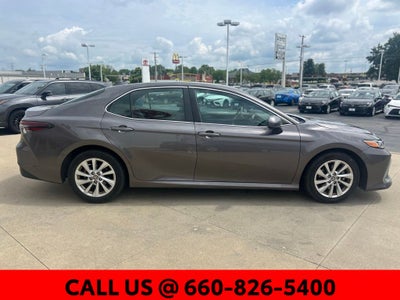 2023 Toyota Camry LE