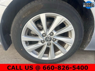 2024 Toyota Camry LE