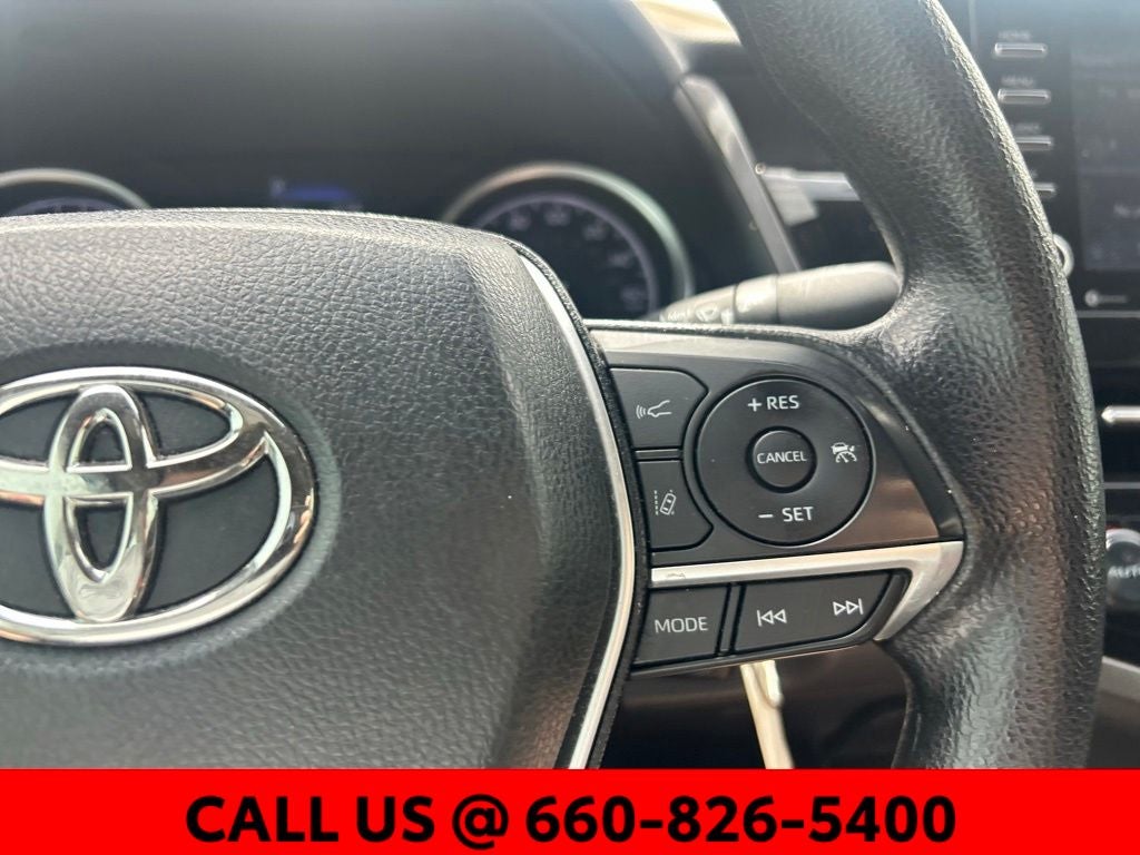 2024 Toyota Camry LE