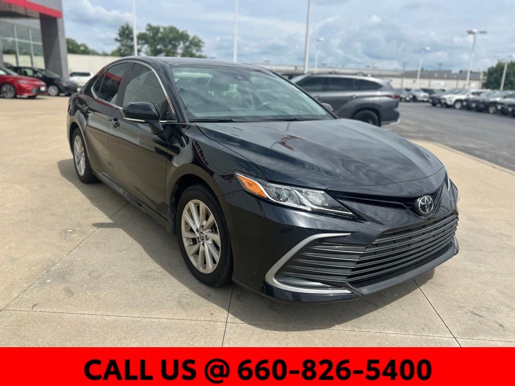 2024 Toyota Camry LE