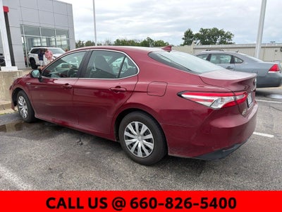 2020 Toyota Camry Hybrid LE