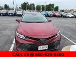 2020 Toyota Camry Hybrid LE