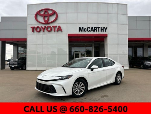 2026 Toyota Camry LE