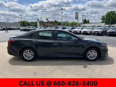 2026 Toyota Camry LE