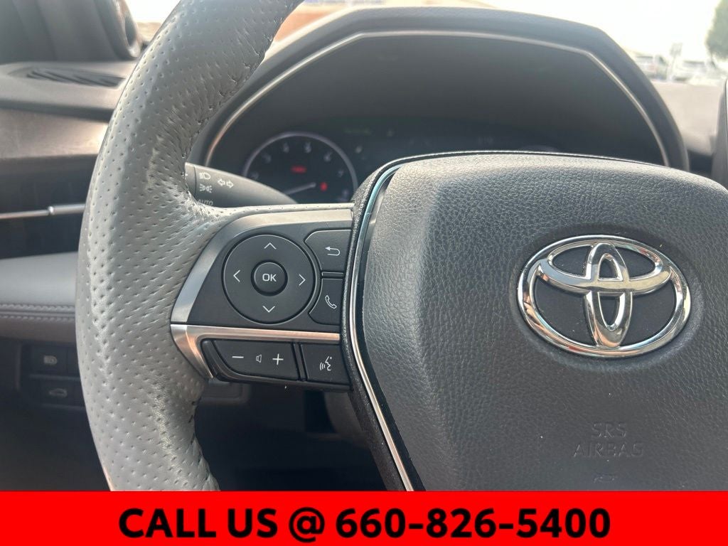 2022 Toyota Avalon Limited