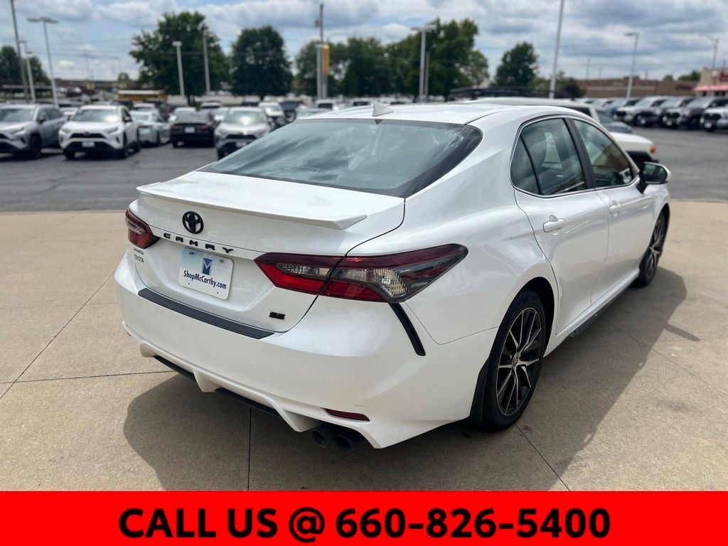 2024 Toyota Camry SE