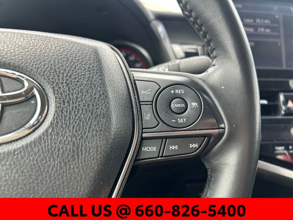 2024 Toyota Camry XSE