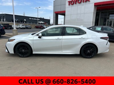 2024 Toyota Camry XSE