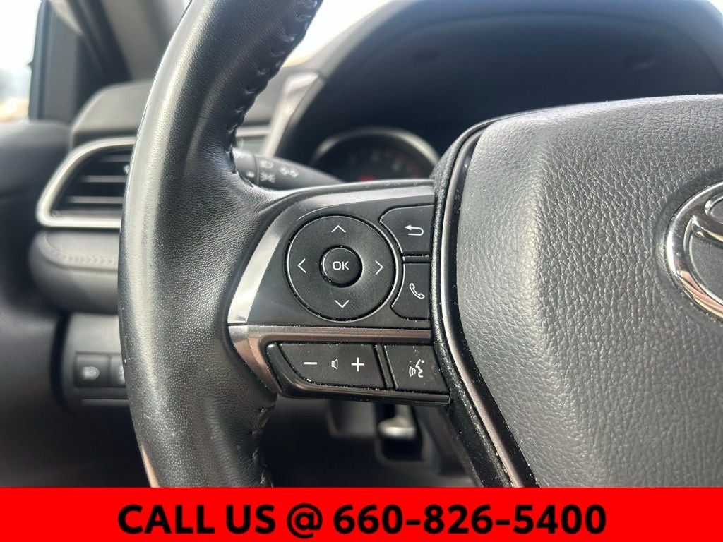 2024 Toyota Camry XSE