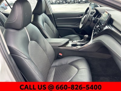 2024 Toyota Camry XSE