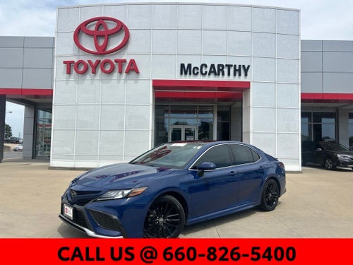 2024 Toyota Camry XSE