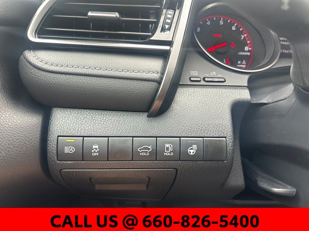 2024 Toyota Camry XSE