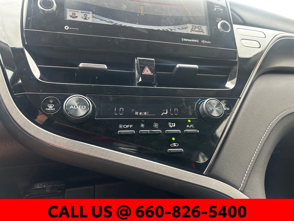 2024 Toyota Camry XSE