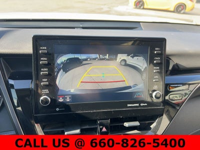 2023 Toyota Camry XSE