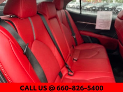 2024 Toyota Camry XSE