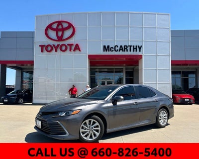 2023 Toyota Camry LE