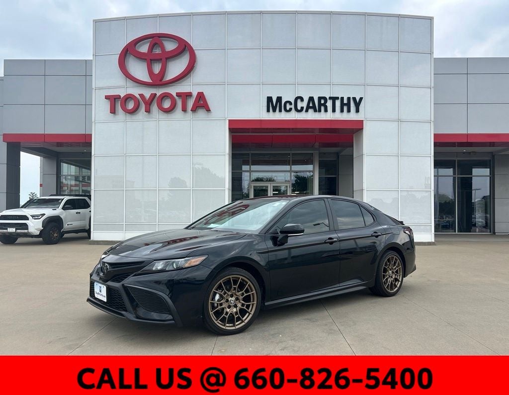 2024 Toyota Camry SE Nightshade