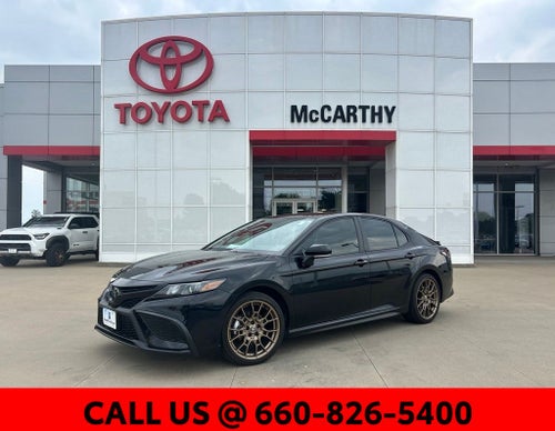2024 Toyota Camry SE Nightshade