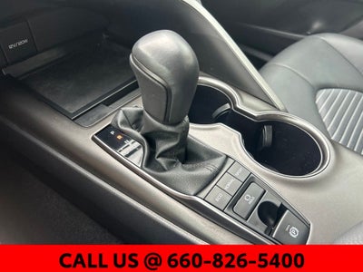 2024 Toyota Camry SE Nightshade