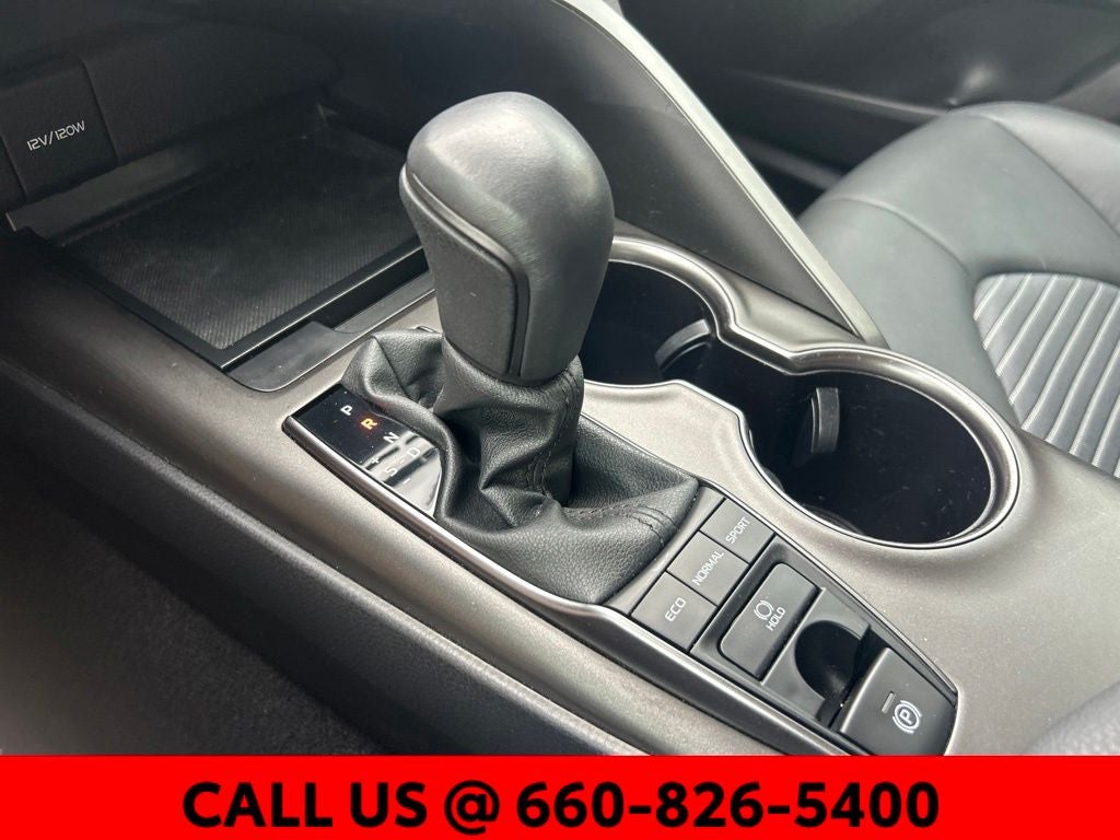 2024 Toyota Camry SE Nightshade