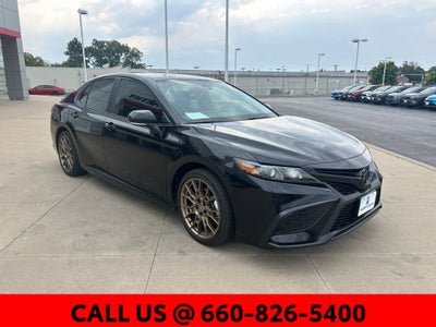 2024 Toyota Camry SE Nightshade