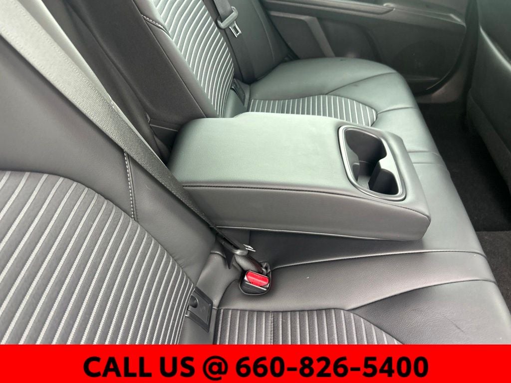 2024 Toyota Camry SE Nightshade