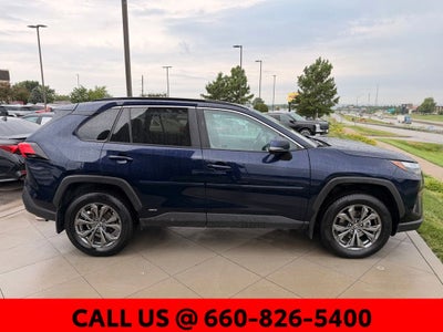 2022 Toyota RAV4 Hybrid XLE Premium