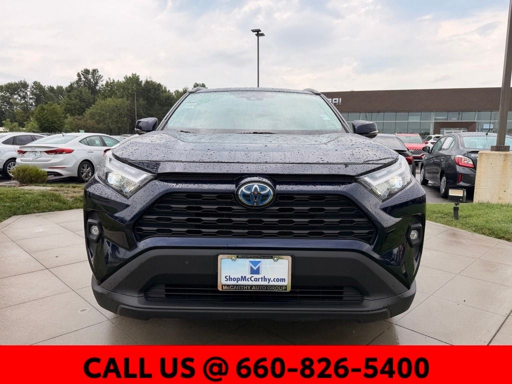 2022 Toyota RAV4 Hybrid XLE Premium