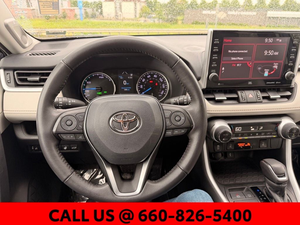 2022 Toyota RAV4 Hybrid XLE Premium