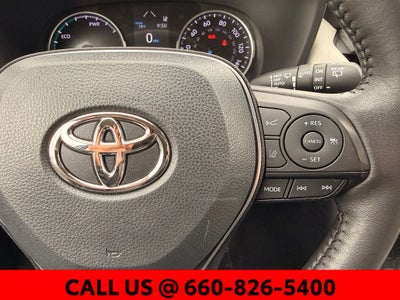 2022 Toyota RAV4 Hybrid XLE Premium