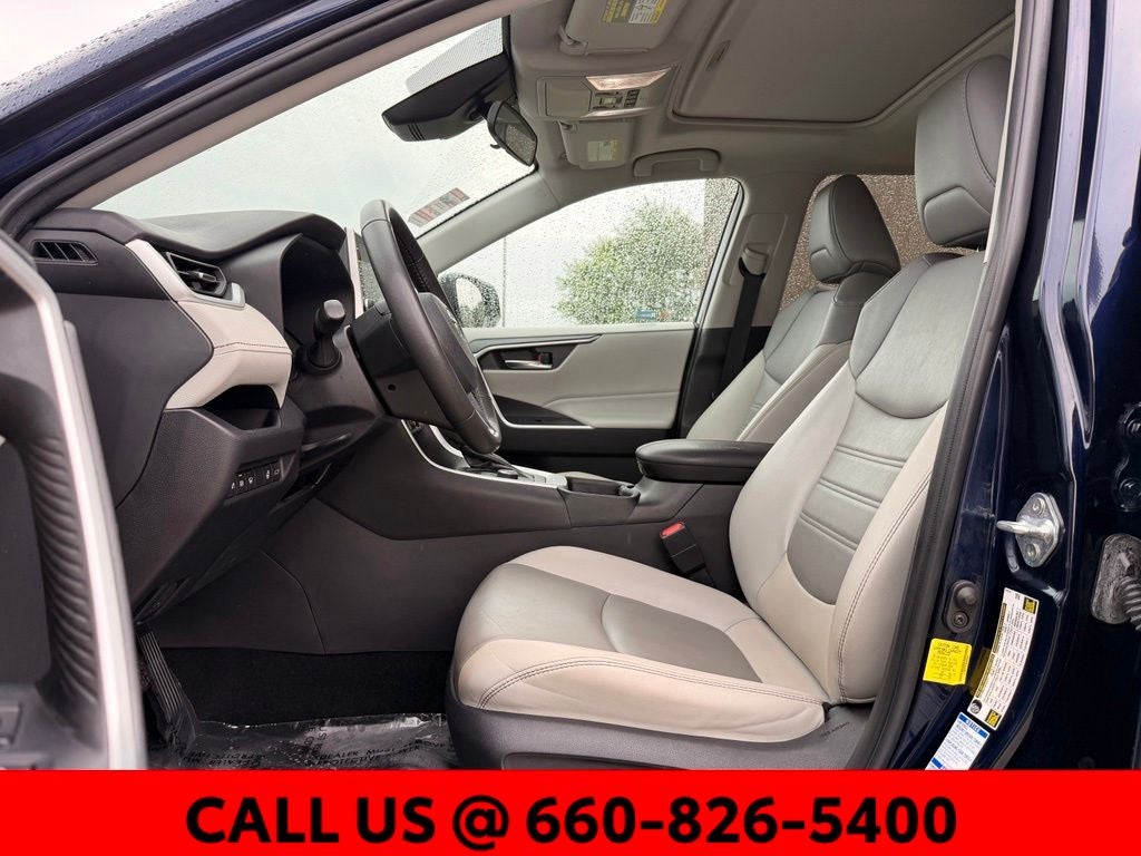 2022 Toyota RAV4 Hybrid XLE Premium