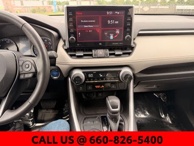 2022 Toyota RAV4 Hybrid XLE Premium