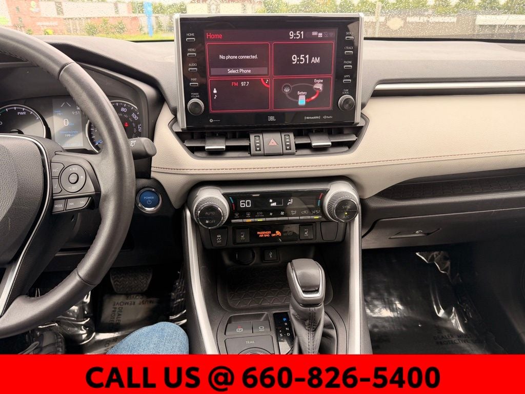 2022 Toyota RAV4 Hybrid XLE Premium