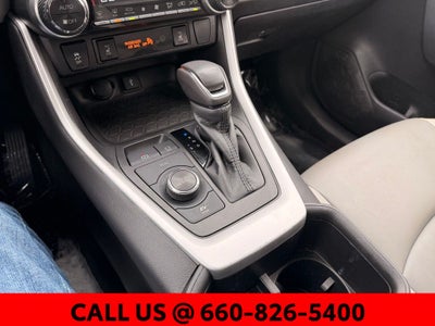 2022 Toyota RAV4 Hybrid XLE Premium