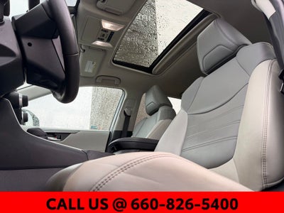 2022 Toyota RAV4 Hybrid XLE Premium