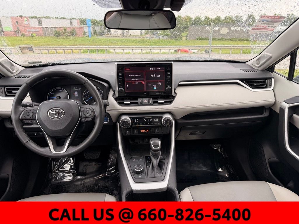 2022 Toyota RAV4 Hybrid XLE Premium