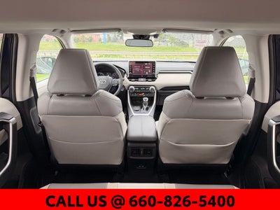 2022 Toyota RAV4 Hybrid XLE Premium
