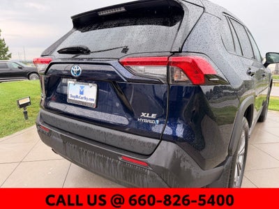 2022 Toyota RAV4 Hybrid XLE Premium