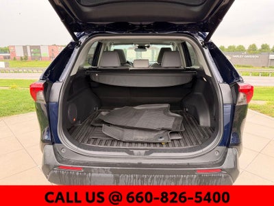 2022 Toyota RAV4 Hybrid XLE Premium