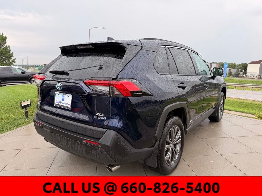 2022 Toyota RAV4 Hybrid XLE Premium