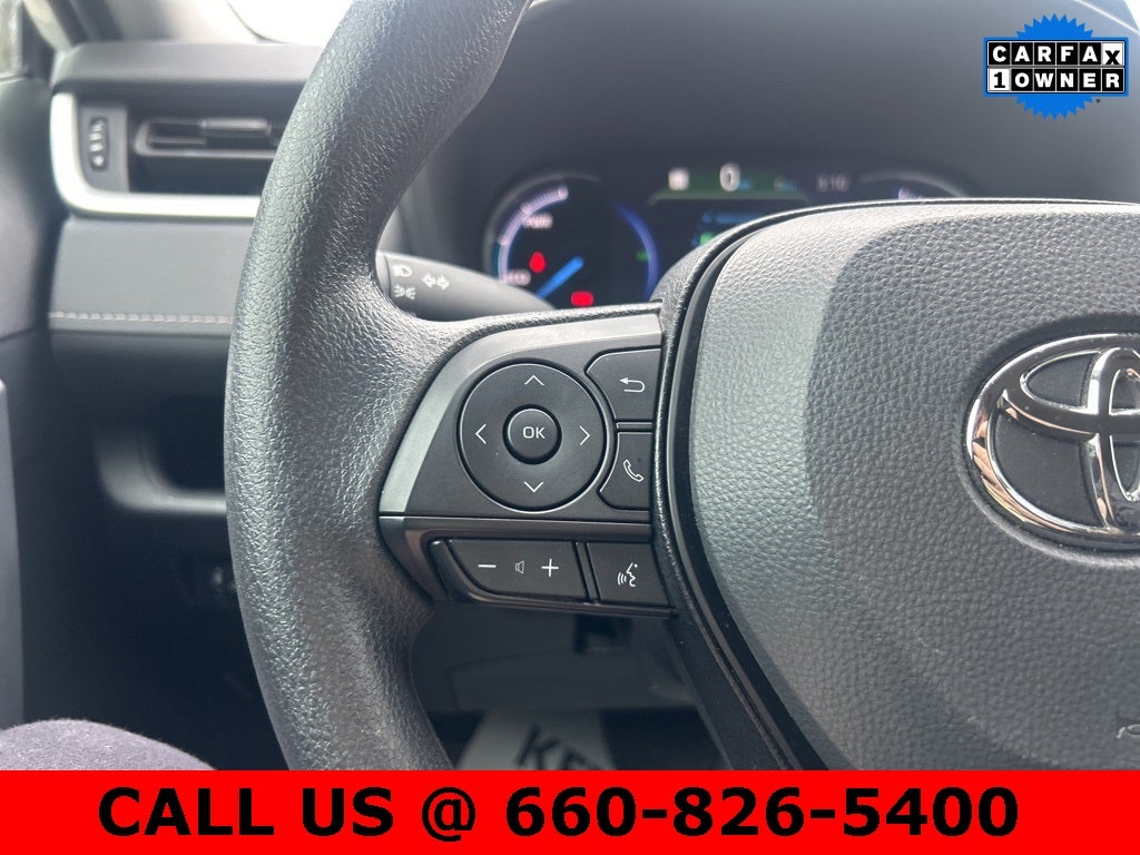 2024 Toyota RAV4 Hybrid XLE