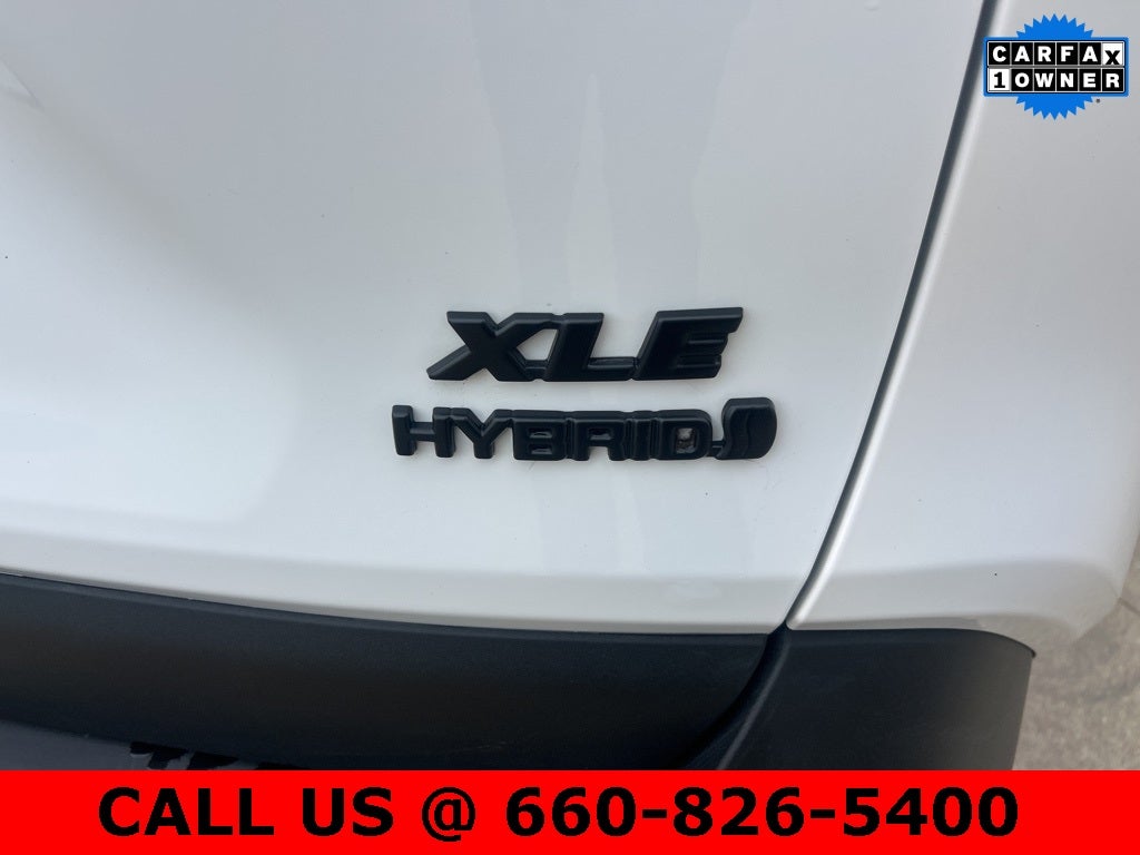 2024 Toyota RAV4 Hybrid XLE